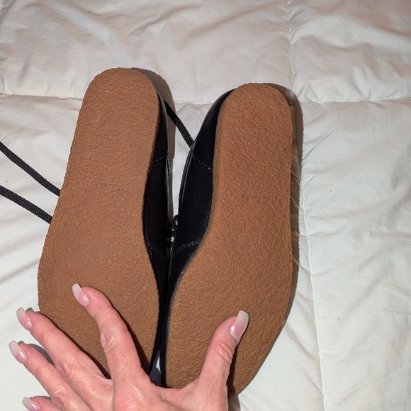 Black Clarks euro 40 - Picture 3 of 12